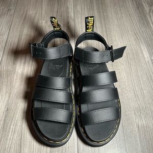Women’s Dr. Marten Blaire Platform Sandals